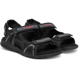 Resim Joma S.ZEUS MEN 2501 NEGRO SANDALET SZEUS2501V 