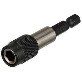 Resim Tomax Bits Tutucu Adaptör 60mm Bilyeli Klitli 