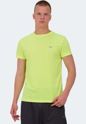 Resim Slazenger REPUBLIC MTR Erkek Tişört Neon Sarı 