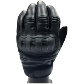 Resim Venom Vn-8010 Deri Motosiklet Eldiven 