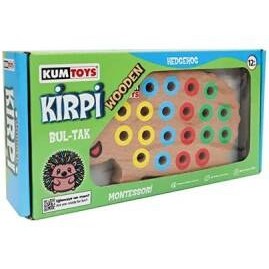Resim Ahşap Kirpi Bultak 