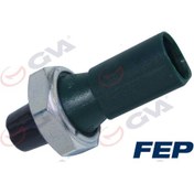 Resim Gva 5475003 Yağ Basınç Müşürü Golf-caddy-amarok-a3-polo 1.4 16v 1.2-1.4tsı 1.6-2.0 Tdı 1 Kutup Yeşil 0.3-06 Bar 036919081d-036919081a-036919081c 