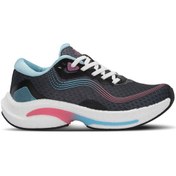 Resim Slazenger WESSEL Kadın Lacivert / Pembe Koşu & Yürüyüş Spor Ayakkabısı 