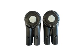 Resim Özgürce Çamaşırlık Kurutmalığı Askısı Yedek Parça Tamir Kiti 2'li Set 