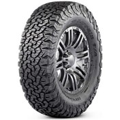 Resim Bf Goodrich 285/65R18 121/118R Lt Lrd Rwl Beyaz Yazılı All Terrain T/A Ko2 Dört Mevsim Lastiği 2023 