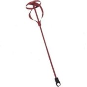 Resim Topshop TH14325 100*600MM Boya Karıştırıcı Uç (6 Köşe) 