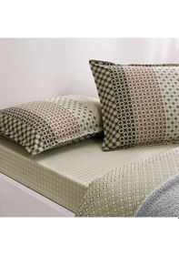 Resim Taç Roland Ranforce Tek Kişilik Battaniyeli Kış Seti Gri 000000001000050235 Gri 