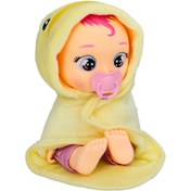 Resim Nessiworld Cry Babies Love Banyo Zamanı Zoe 