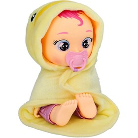 Resim Nessiworld Cry Babies Love Banyo Zamanı Zoe 