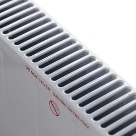 Resim Kumtel Beyaz Konvektör Isıtıcı 2000W HC-2930 