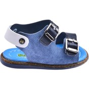 Resim Kiko Kids Erkek Çocuk Ilk Adım Sandalet Şb 2330-2339 