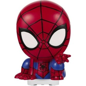 Resim Disney Örümcek Adam Işıklı Bluetooth Hoparlör-mv-50010-sm 