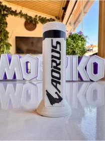 Resim Morpiko Aorus Tasarım Yükseklik Ayarlı Ekran Kartı Destek Aparatı,ekran Kartı Tutucu Aorus Beyaz 