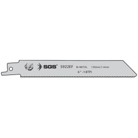 Resim Sgs2712 Tilki Kuyruğu Metal 150Mm S922Ef 