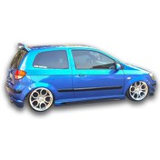 Resim GÜNEŞLİ GARAJ Hyundai Getz Yan Marşpiyel (plastik) 