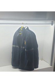 Resim Smartline Işıklı Dolap İçi Askı Borusu (Adaptörlü) - SM-B14 (121 - 150cm - 6500Kelvin - Beyaz) 