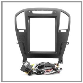 Resim Govimaks Opel Insıgnıa 2009-2013 Uyumlu 9.7 İnc Tesla Androıd Multimedya Çerçevesi-soket-canbus 