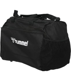 Resim Hummel 10104023 Savona Spor Çantası Siyah 