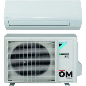 Resim Daikin Yeni Sensira 24000 Btu/h | FTXF71F Inverter Klima R32 