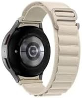 Resim Honor Magicwatch 1 Generation Uyumlu Kayış Hasır Örme Kavisli Okyanus Band Kordon 