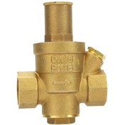 Resim Atyhao 1/2 İnç Pirinç Ayarlanabilir Su Basıncı Düşürücü Ayar 