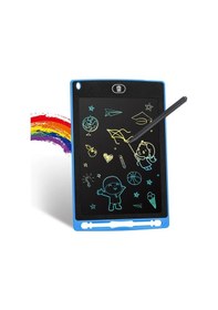 Resim 8,5" Küçük Boy, Dijital Kalemli, Çizim Yazı Tahtası, Çocuk Çizim Tablet, 8,5 Inç Renkli 