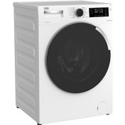 Resim Beko BK 9122 PR 1200 Devir 9 KG Çamaşır Makinesi 