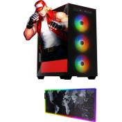Resim Ramtech Blaze X110 İ7-4770 Ram 16GB SSD 480GB GTX1050Tİ 4gb Oyuncu Masaüstü Bilgisayarı 