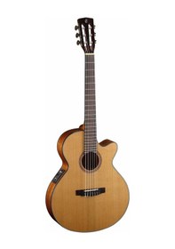 Resim Cec1 Op Elektro Klasik Gitar 