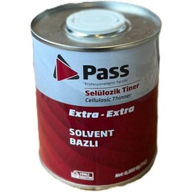 Resim Pass Selülozik Tiner 0,350gr 