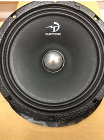 Resim Dator 20 Cm Midrange Sq200.1 250 Rms 1000 W 