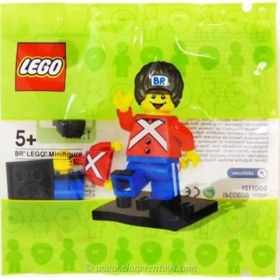 Resim LEGO® Promotional 5001121 Br LEGO® Minifigure 
