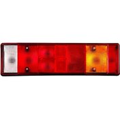 Resim 7 Fonksiyonlu Üçler Kablolu Stop Lambası 