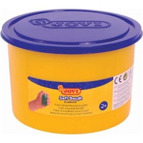 Resim Oyun Hamuru Mavi 460 Gr - Jovi 