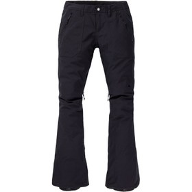 Resim Burton Wb Vida Kadın Siyah Snowboard Pantolonu 