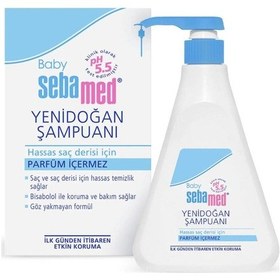 Resim Yenidoğan Şampuan 500 Ml 