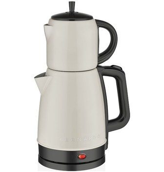 Cvs DN 1534 Tea Tower Elektrikli Çelik Çay Makinesi