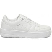 Resim Kinetix Tyra Pu W 5pr Beyaz Kadın Sneaker 000000000102019553 Beyaz-beyaz 