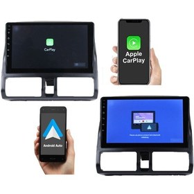 Resim Honda Crv Old 2002-2005 9 inç 6-128 GB PRO Android Carplay Multimedya 