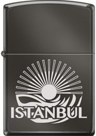 Resim Zippo Sunset Malibu İstanbul Çakmak 