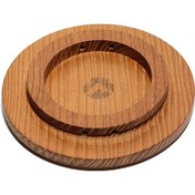 Resim Youmex Kampanyalı Pratik Ahşap Sierra Kase Kapağı - Kaymaz Tabanlı, Taşınabilir Ve Dayanıklı Çok Renkli 