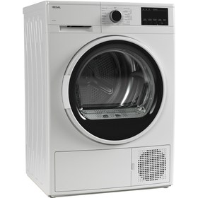 Resim Regal Km 8202 Isı Pompalı 8 Kg Kurutma Makinesi 