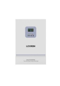 Resim Lexron 48v 6,2kw Mppt Akıllı Inverter 