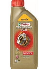 Resim Castrol Transmax Dual Şanzıman Yağı 1 L 