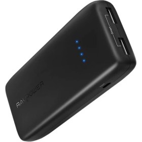 Resim RavPower Taşınabilir Şarj Cihazı Powerbank 12.000mah Qc Hızlı Şarj 3.0 