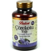 Resim Balen Çörekotu Yağı Kapsülü 1380 MG 80 Kapsül 