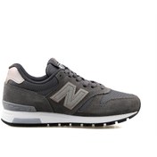 Resim New Balance 565 Koyu Gri Bronz Kadın Sneaker Günlük Spor Ayakkabı 