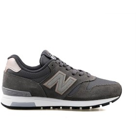 Resim New Balance 565 Antrasit Bronz Kadın Sneaker Günlük Spor Ayakkabı 