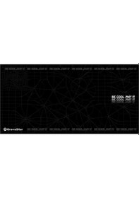 Resim Mouse Pad 80x40, Kaymaz Tabanlı, Su Geçirmez Ve Hassas Yüzeyli Mousepad 