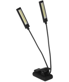 Resim Mandallı Kitap Okuma Ve Masa Lambası Th 014 Çok Renkli 